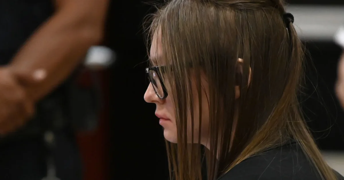 &lsquo;Inventing Anna&rsquo;: Anna Sorokin - This Is How She Lives Now