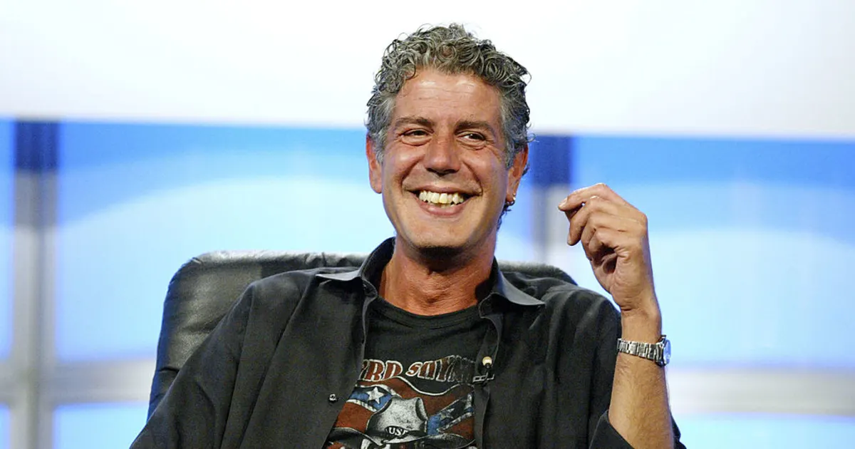 In Memoriam: Anthony Bourdain's Tragic Death