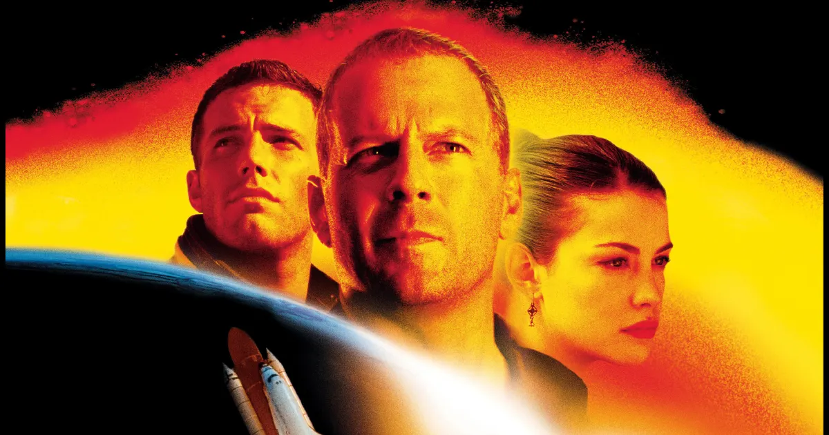 ‘Armageddon’ este es el reparto de la película antes y ahora