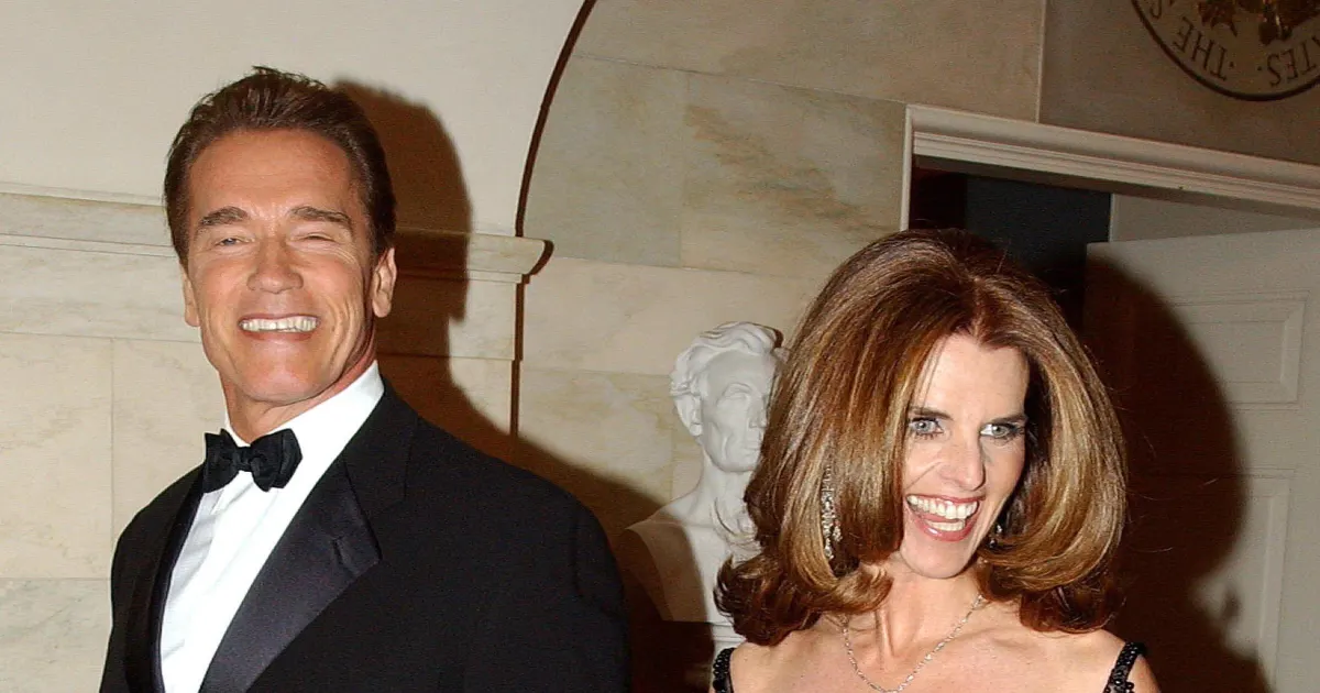 Inside Arnold Schwarzenegger & Maria Shriver's 35 Year Marriage