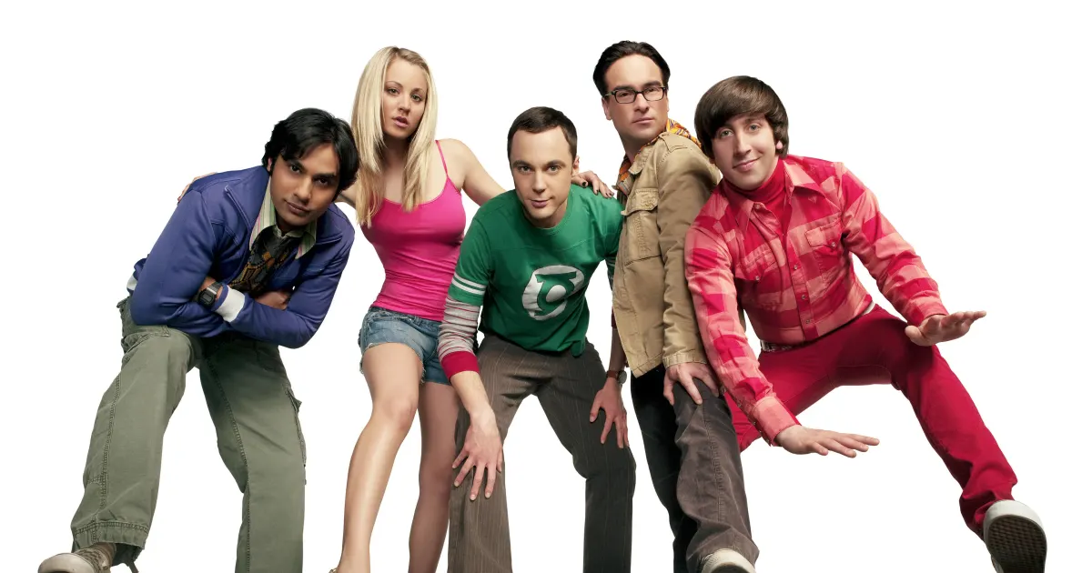 &lsquo;The Big Bang Theory&rsquo; Cast: Through The Years