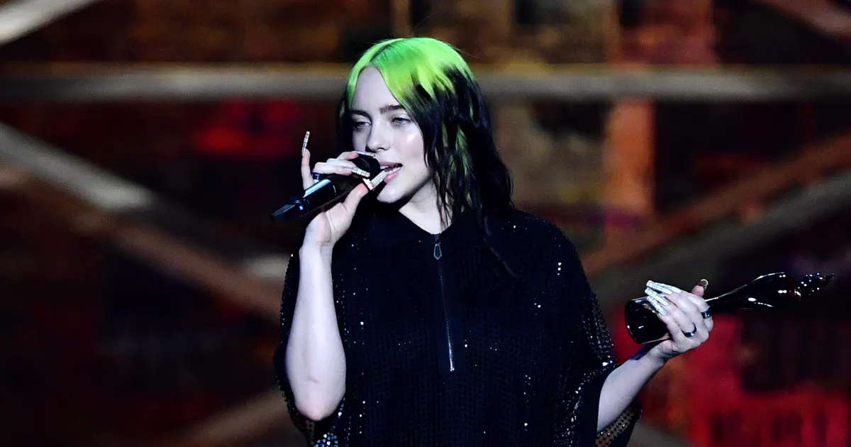 Billie Eilish Quit Reading Instagram Comments "Ruining My Life"