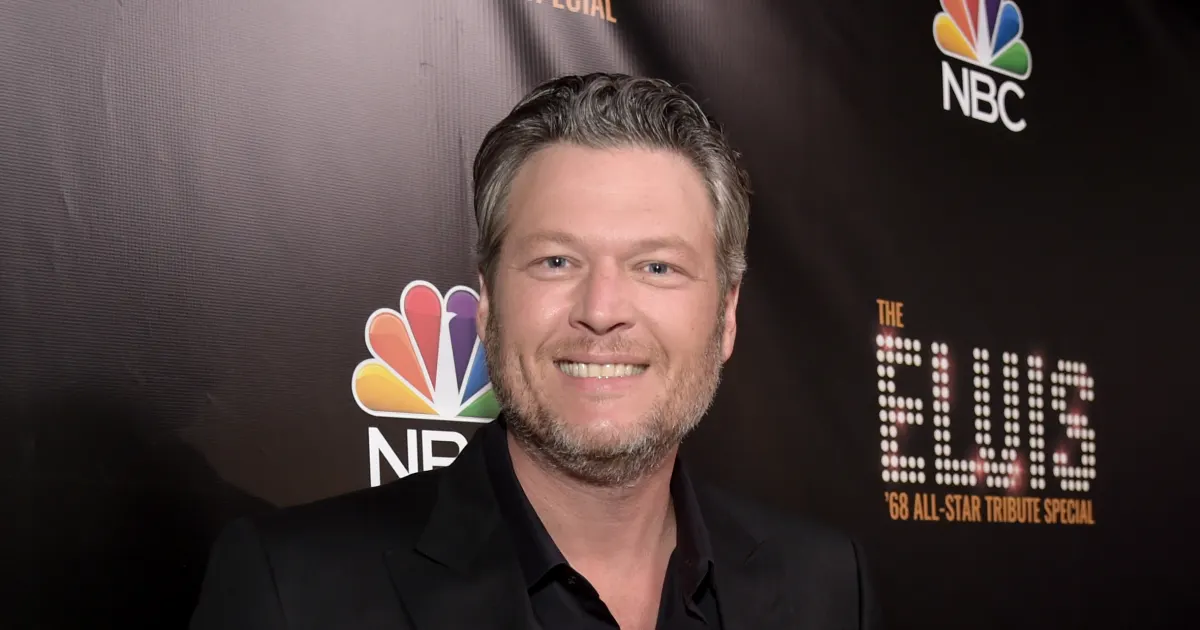 Watch Blake Shelton Surprise Craig Morgan On The Kelly Clarkson Show 