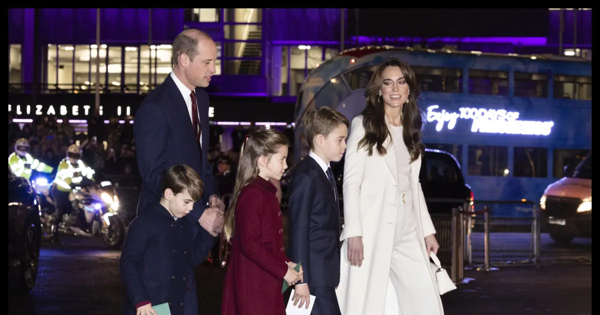 Kate's Children: Sweet Surprise for Their Mom After Hospital