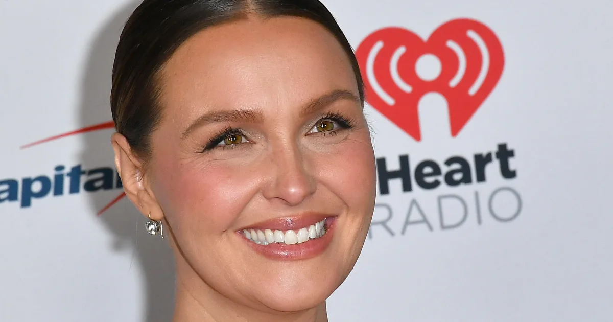 British Birthday! Camilla Luddington Turns 41