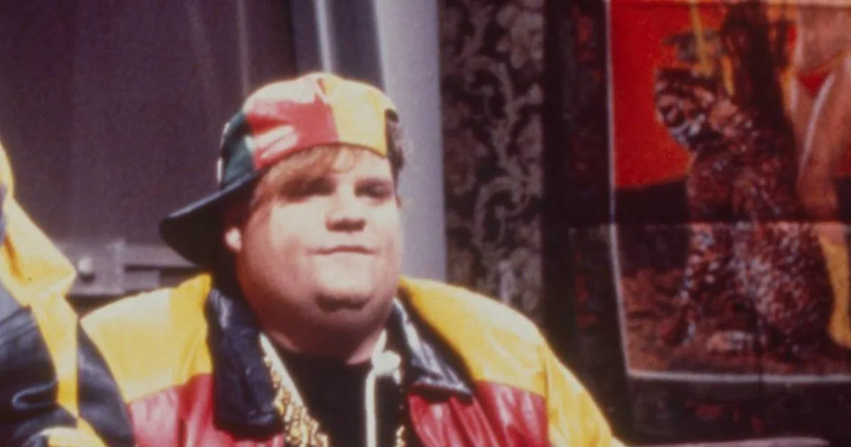 In Memoriam Chris Farley's Sad Cause Of Death