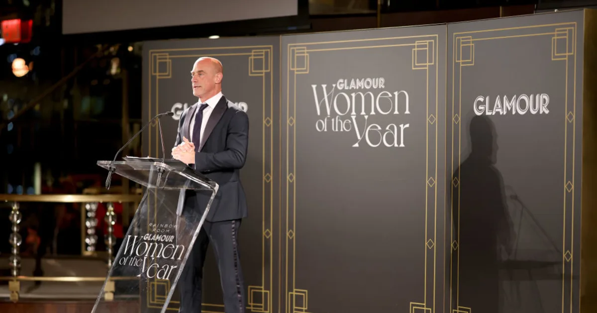 All About The Meaning Behind Christoper Meloni's Tattoos