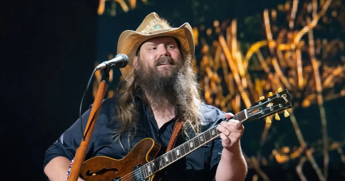 Country Music Star Chris Stapleton’s Impressive Career Highlights