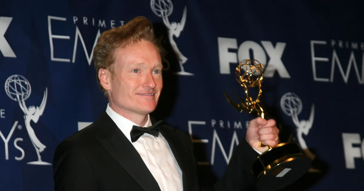 The Oscars Conan O'Brien To Host The 97th Annual Ceremony