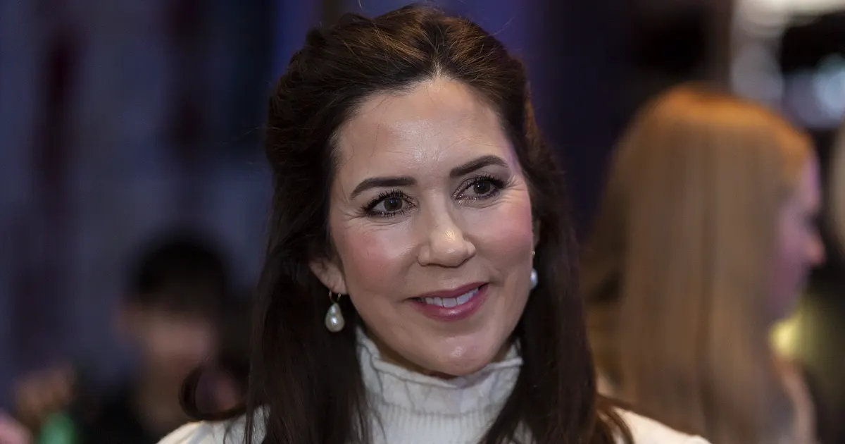 Royal Vlogger! Crown Princess Mary Documents Her Bangladesh Trip