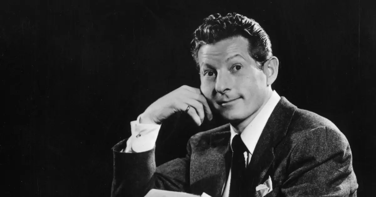  white christmas danny kaye s career in memoriam