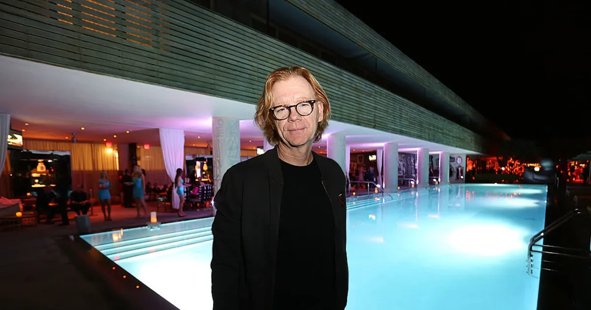 The Real Reason David Caruso Became An Actor