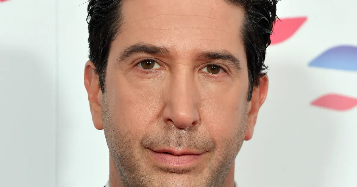 David Schwimmer Weighs In On A Classic 'Friends' Debate