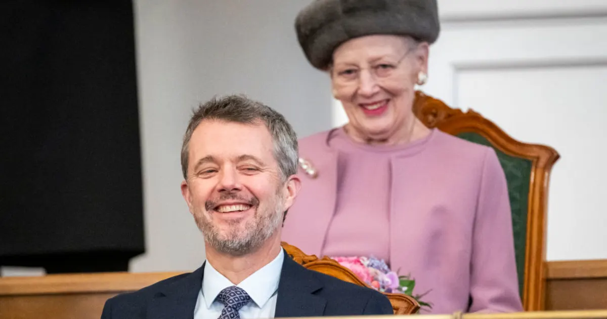 King Frederik And Queen Margrethe's Birthdays Post-Reign Change - Vimarsana News