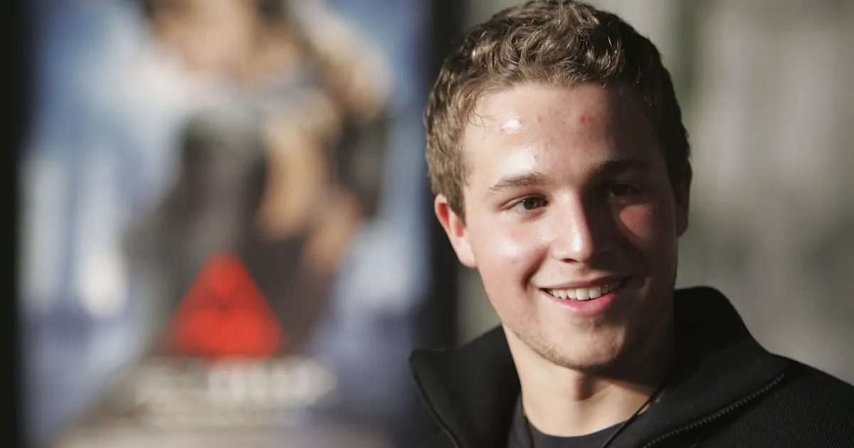 'Desperate Housewives' See "Andrew" Shawn Pyfrom Today