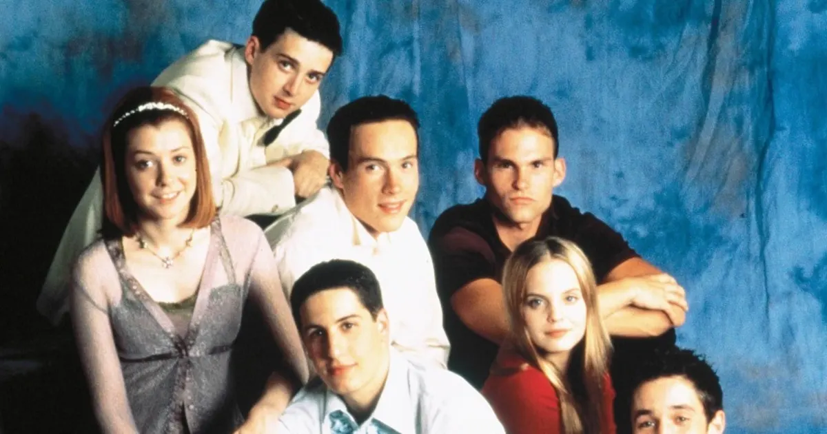 &lsquo;American Pie&rsquo; Cast Through The Years