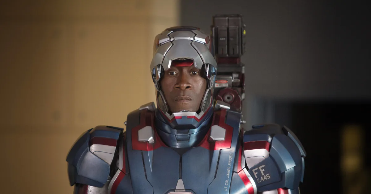 Don Cheadle's Acting Career