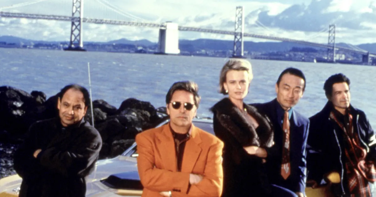 Don Johnson Announces 'Nash Bridges' Reboot!