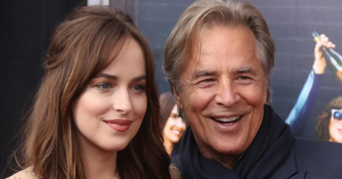 Don Johnson On Daughter Dakotas Reaction To Being Cut Off 