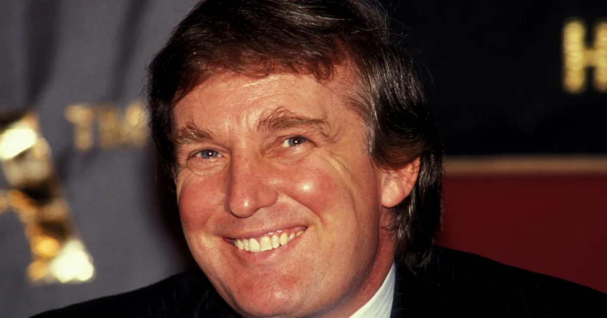 Donald Trump's Childhood