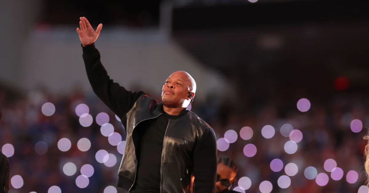 Dr. Dre: THESE Are His Children