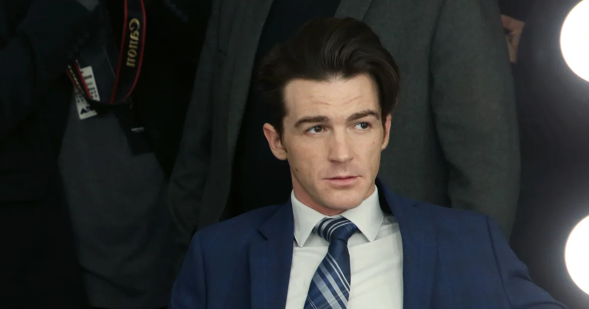 Drake Bell's Brave Confession Unveiling The Dark Side Of TV
