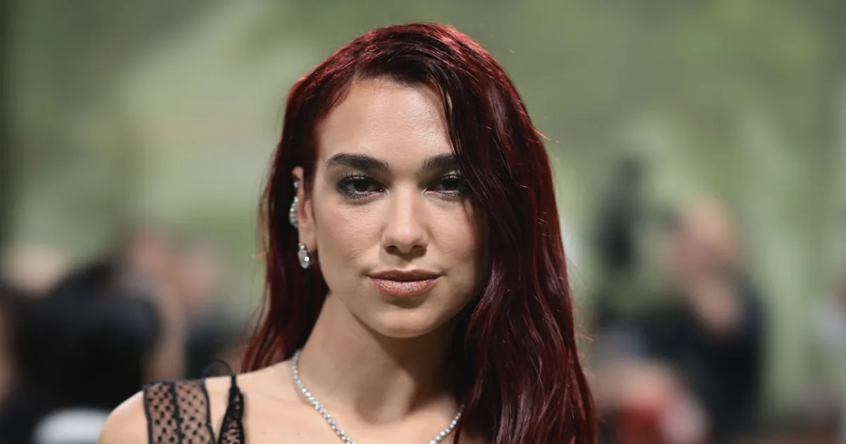Dua Lipa's Dating History