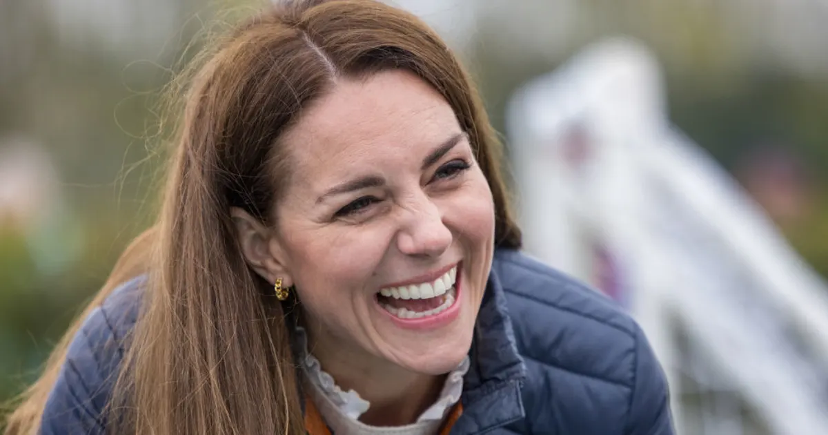 Royals See How Princess Kate's Body Has Changed Over The Years