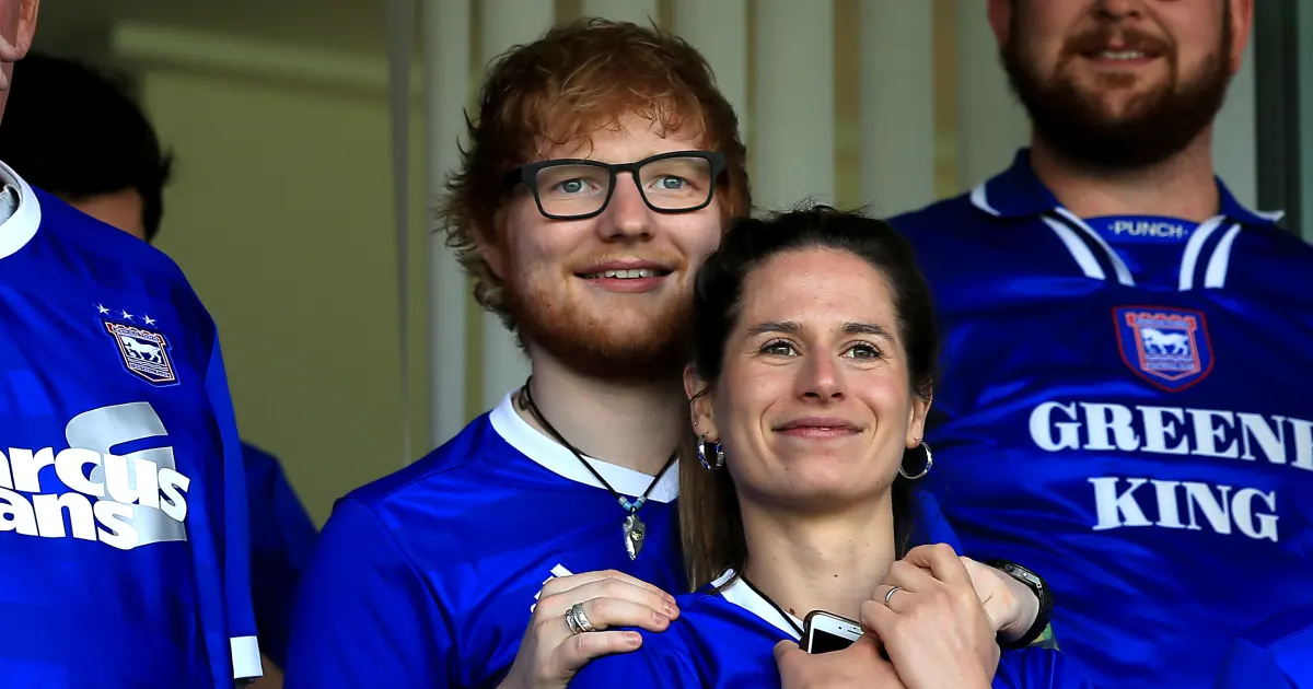 Ed Sheeran Reveals His Wife Had A Tumour While Pregnant