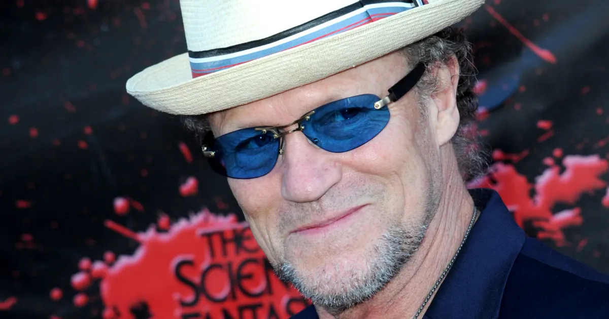 'Eight Men Out': This Is Michael Rooker In 2021