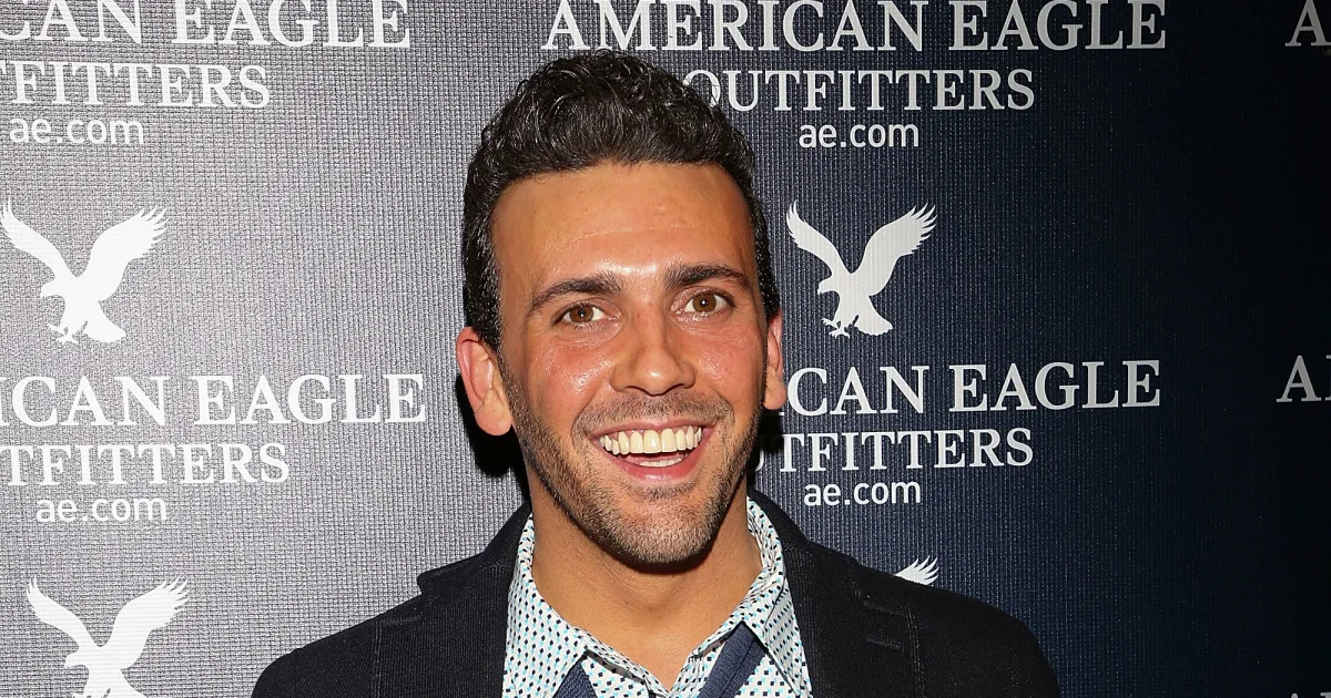 El gran cambio que Ricardo Margaleff tuvo en su cabello