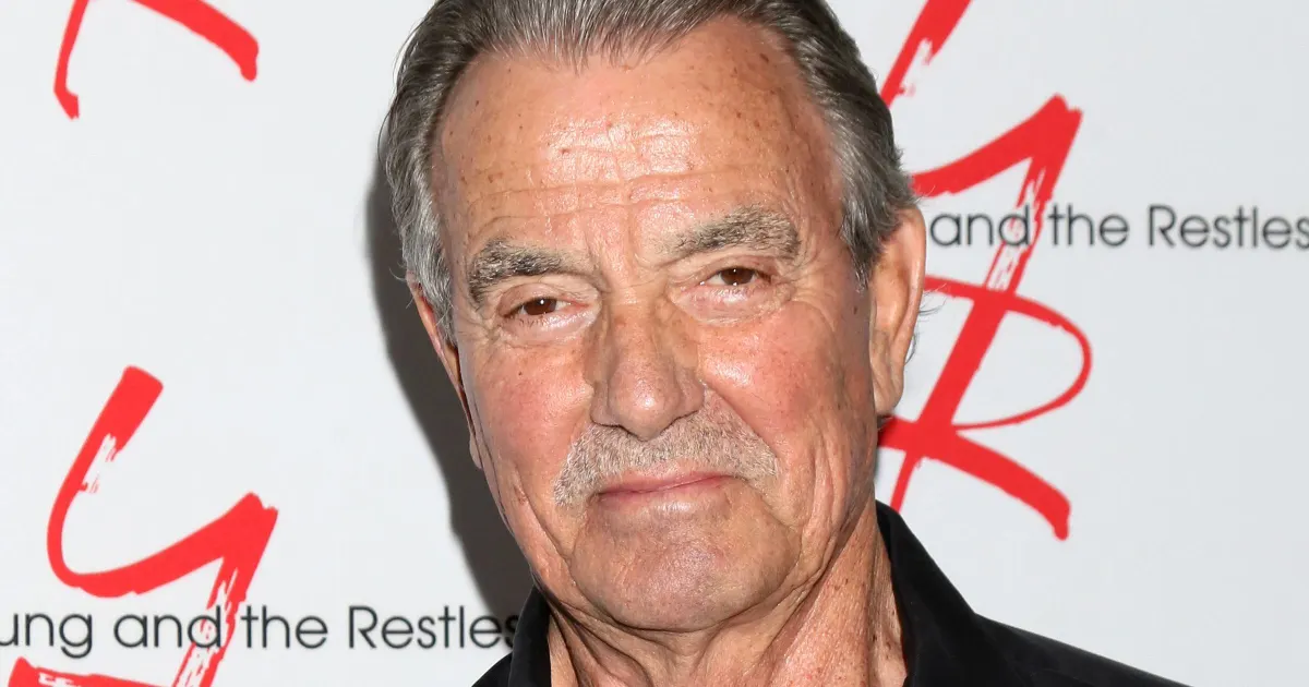 'The Young and the Restless' Star Eric Braeden Reveals Cancer Dia