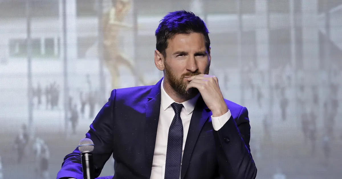 Este es el patrimonio neto de Lionel Messi