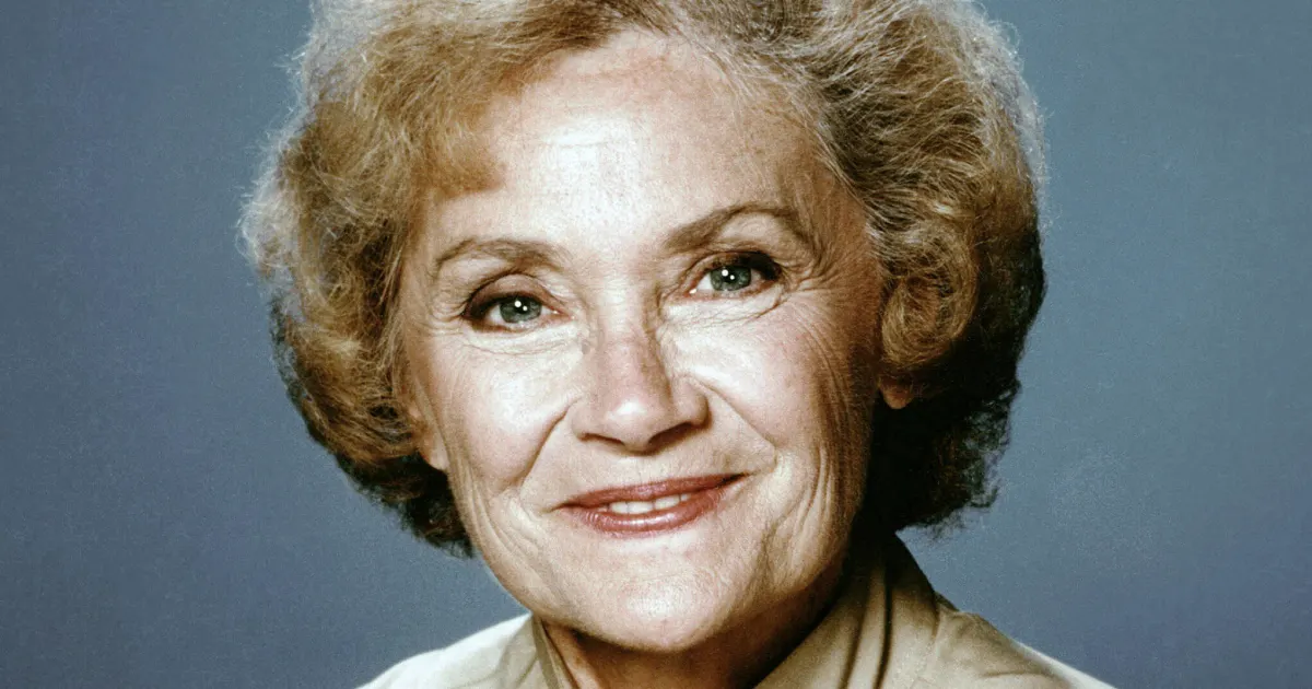 Estelle Getty's Passing: Understanding The Cause Of Death