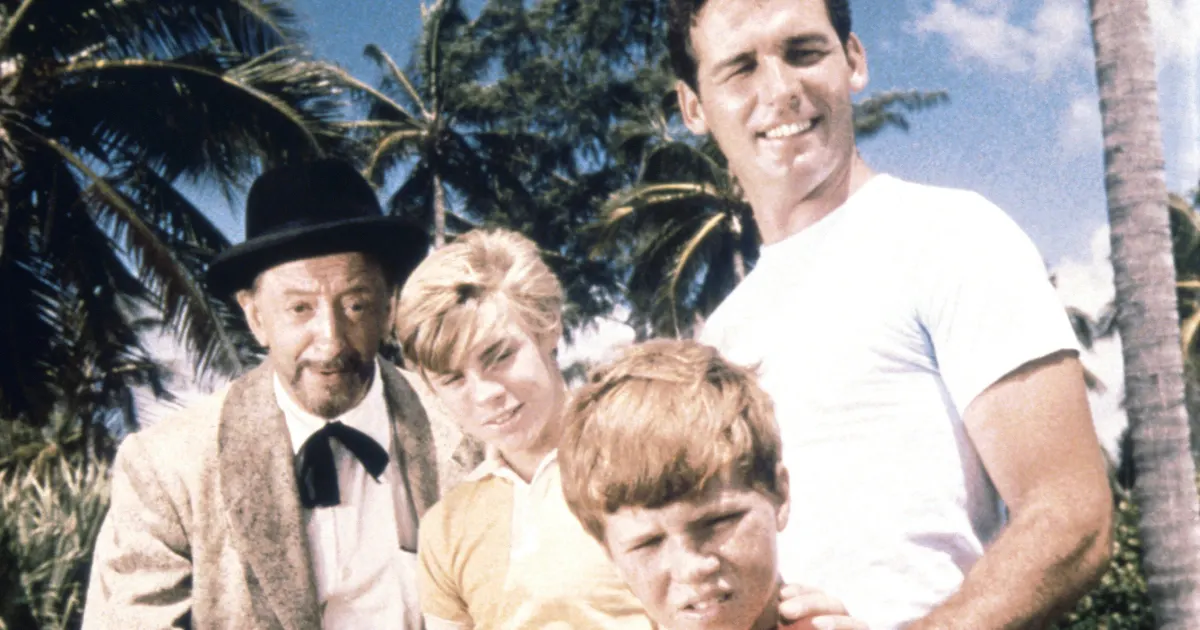 'Flipper' What Happened To The Cast?