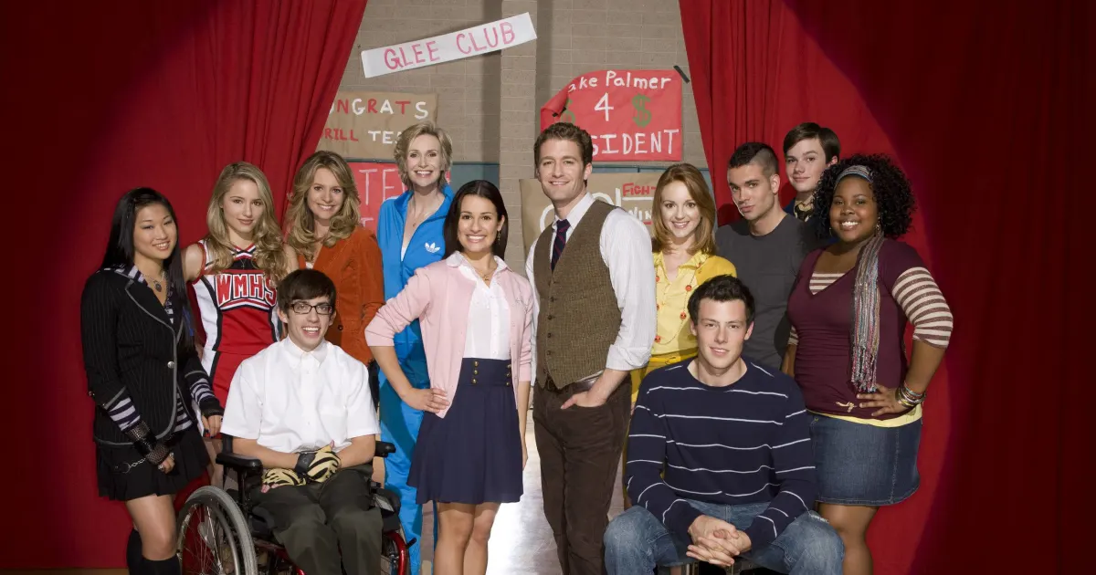 'Glee' What The Cast Looks Like Today