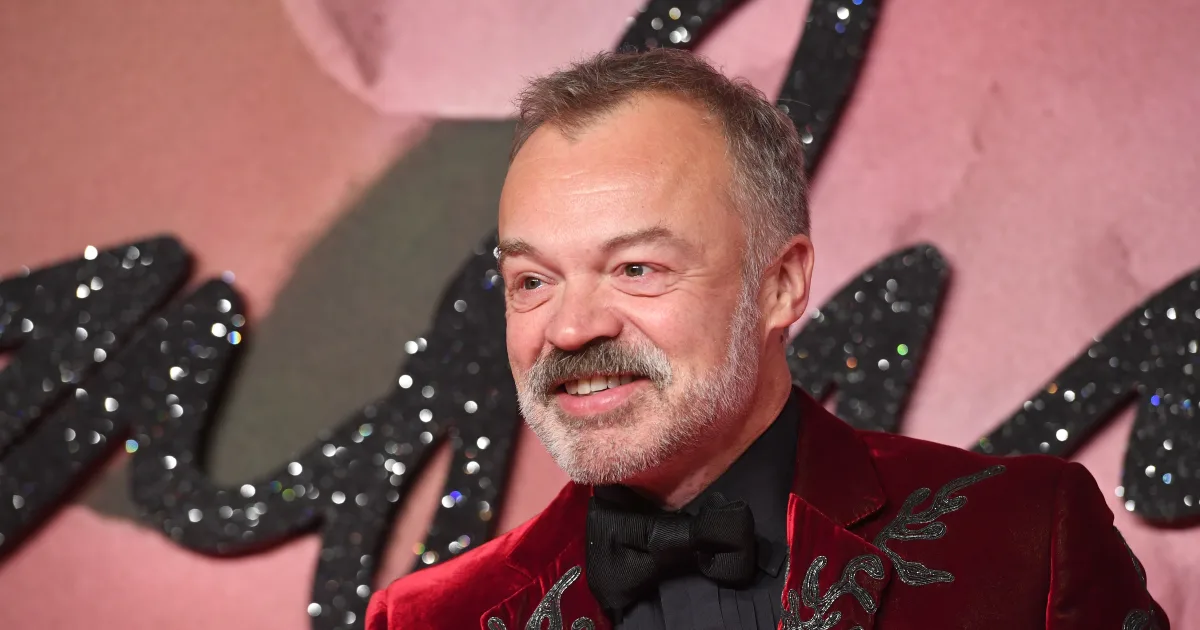 Graham Norton Spills the Tea on Talk Shows, Eurovision, and Drag Race