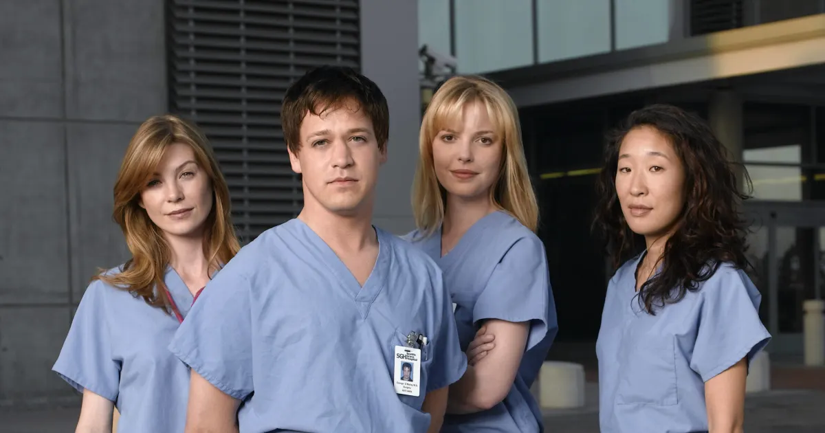 'Grey's Anatomy' Trivia 10 Facts About The Show