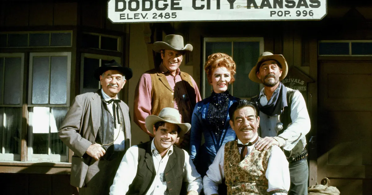'Gunsmoke' Quiz