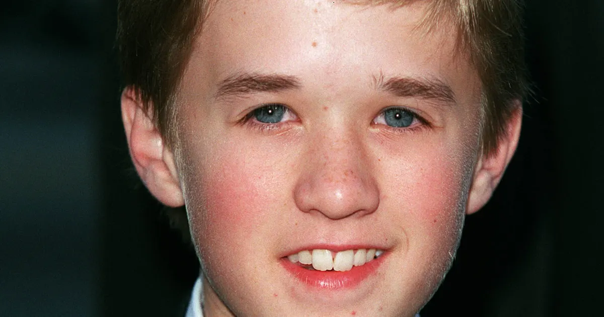 Remember The Kid From 'Sixth Sense'? This is Haley Joel Osment