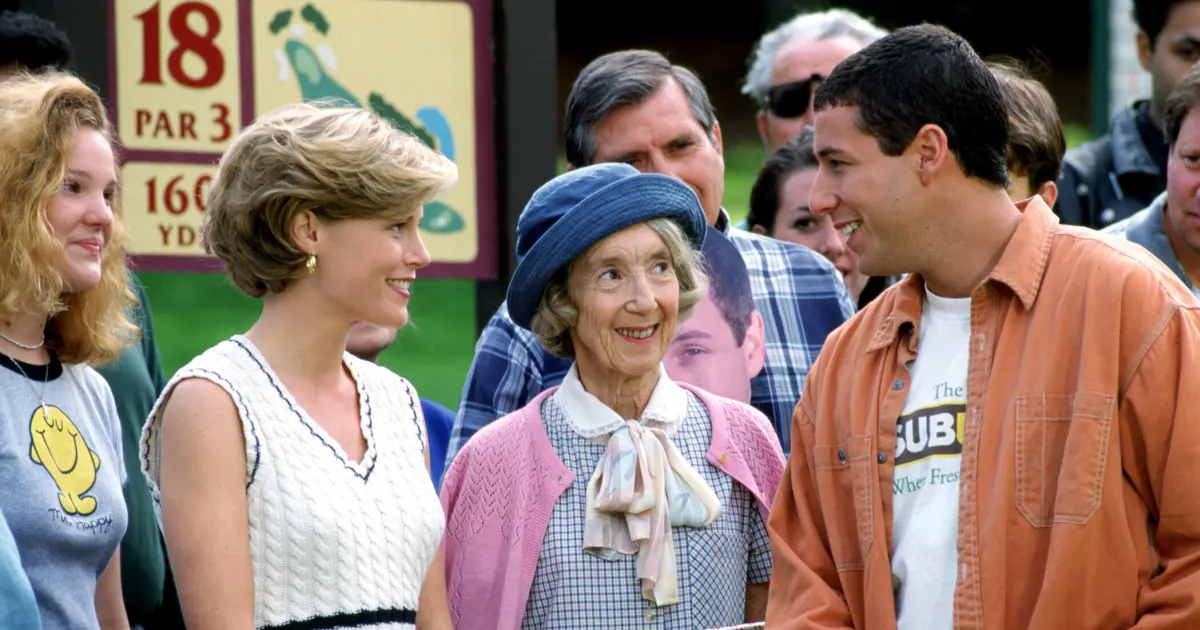 'Happy Gilmore' Where Is The Cast Today?