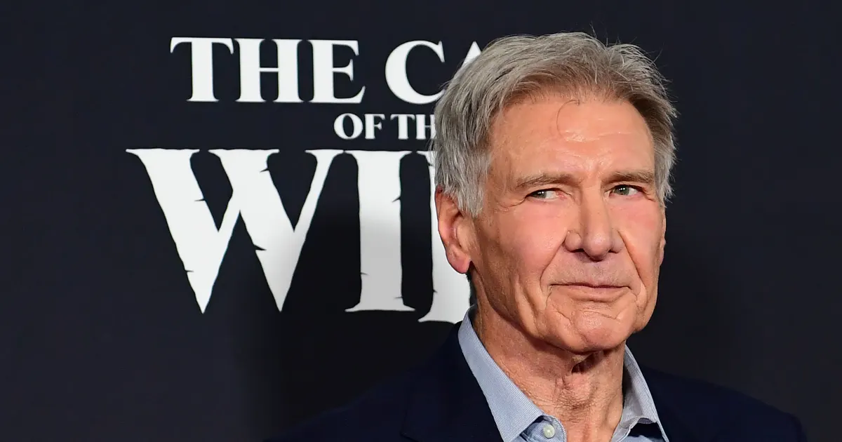 Harrison Ford Reveals He Has Been On A Clean Diet(00)