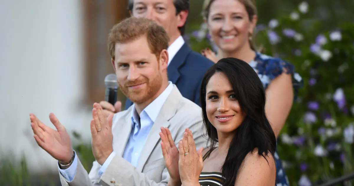 Harry And Meghan Net Worth