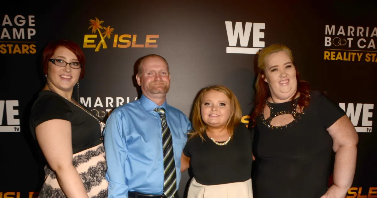 La niña de 'Honey Boo Boo' Alana Thompson hoy