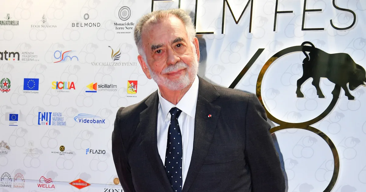 Shockwaves: Francis Ford Coppola's Controversial Behavior Exposed