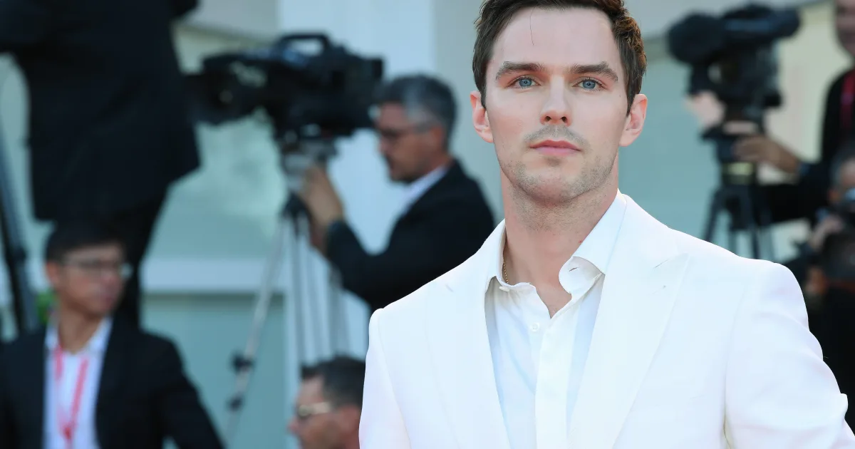 Nicholas Hoult's Epic Journey To Play 