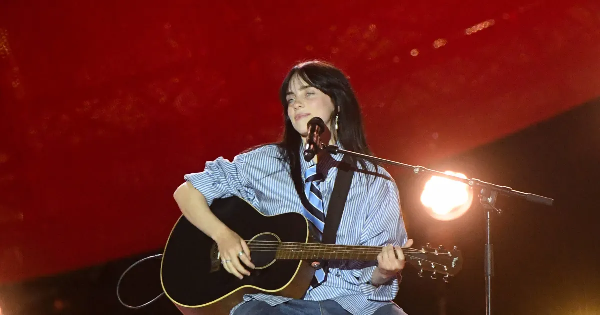 Why Billie Eilish Thought Her Career Was Over Before ‘Barbie’