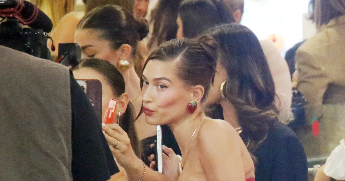 Happy Birthday, Hailey Bieber!