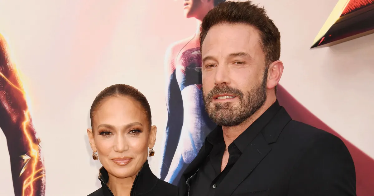 Crisis Between J.Lo And Ben Affleck?