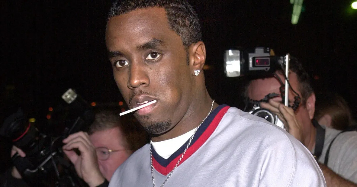 P.Diddy Gets Sued For Rape In Bombshell Lawsuit